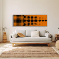 Retro Pop Dot Gradient