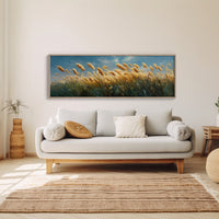 Where the Tall Grasses Sway
