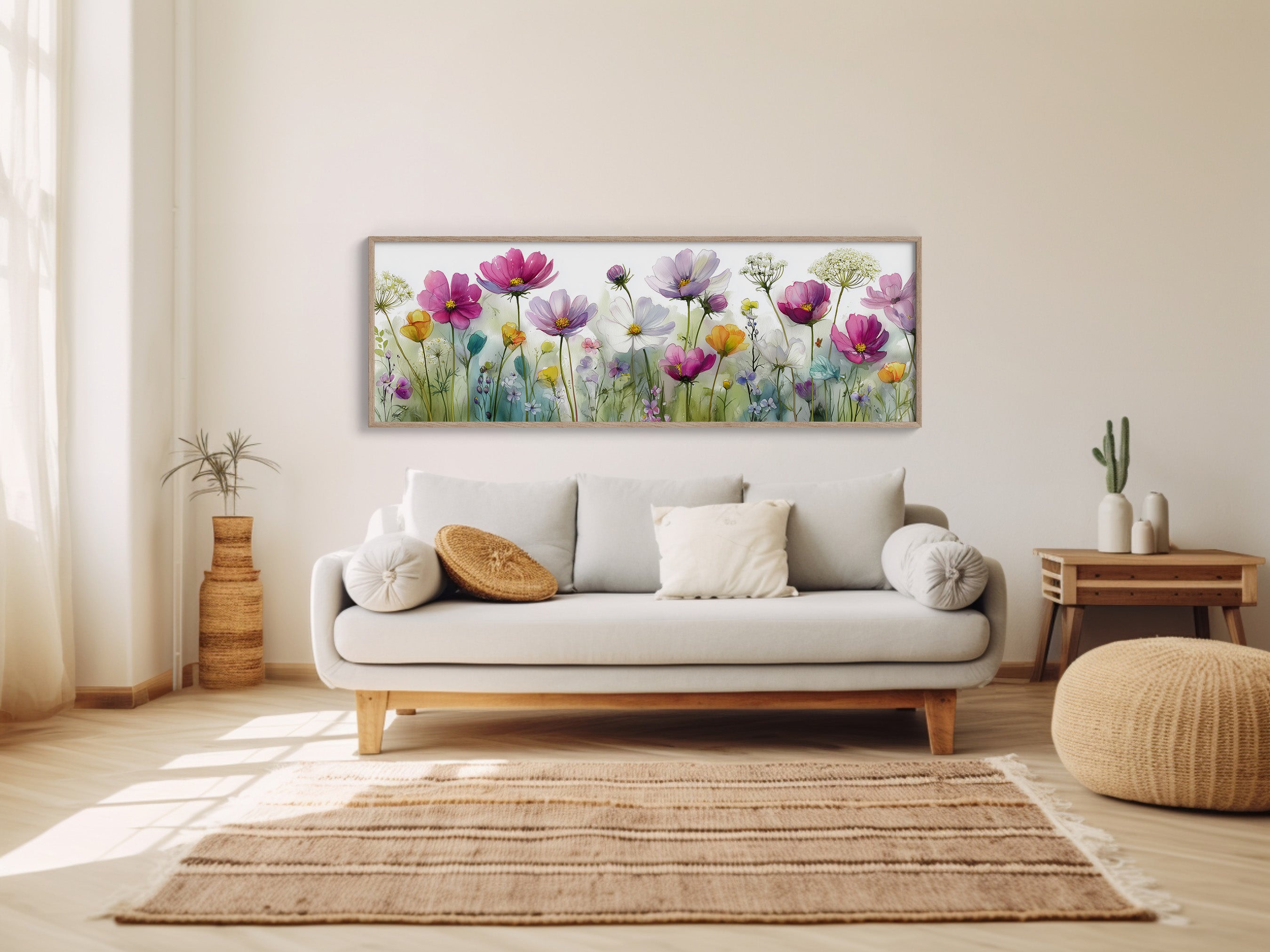 Whispers of the Wildflowers