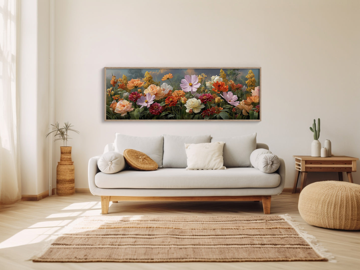 Summer Glow in Bloom