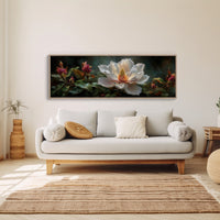 Where the Magnolia Unfolds