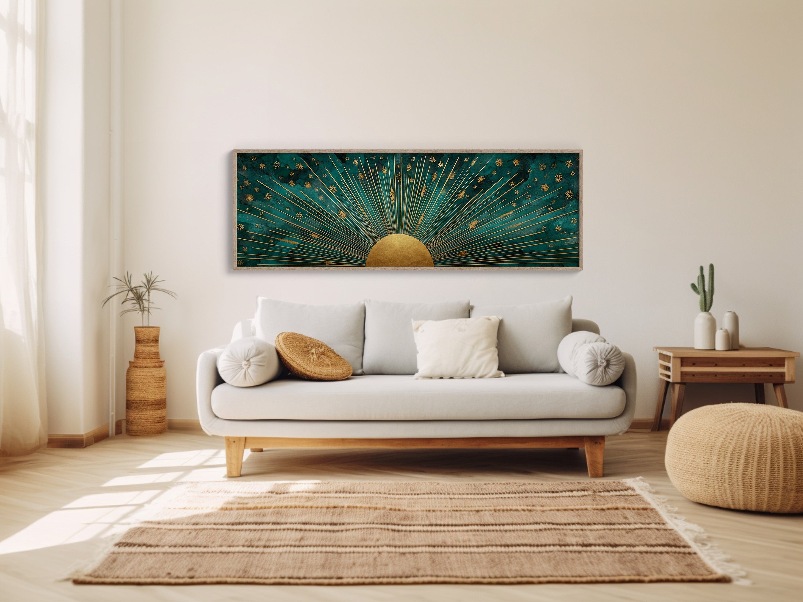Golden Dawn in Bloom