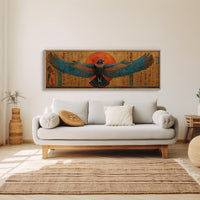 Wings of the Rising Sun