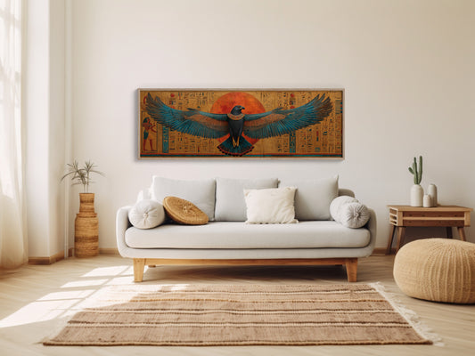 Wings of the Rising Sun