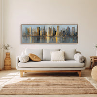 City of Light on the Water