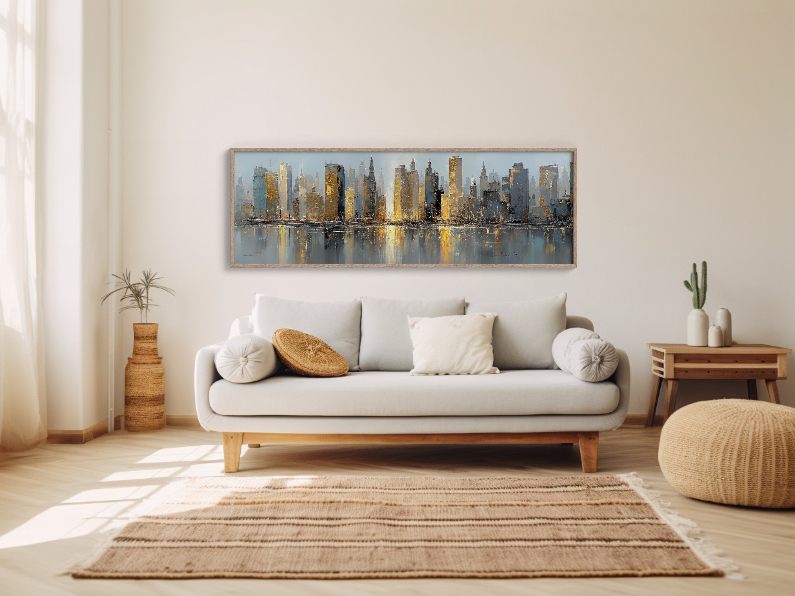 City of Light on the Water