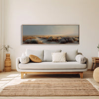 Soft Light Over the Desert Flats