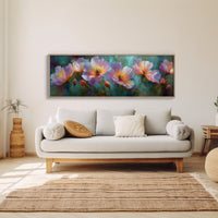 Blossoms in Soft Morning Light