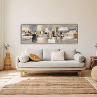 City Echoes in Neutral Tones