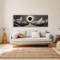 Path Into the Eclipse