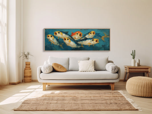 One Red Rebel in the School