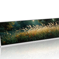 Where the Meadow Glows