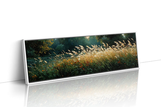 Where the Meadow Glows