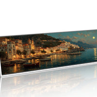 Moonlit Evening on the Amalfi Shore