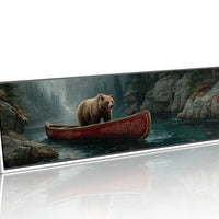 The Canoe Keeper
