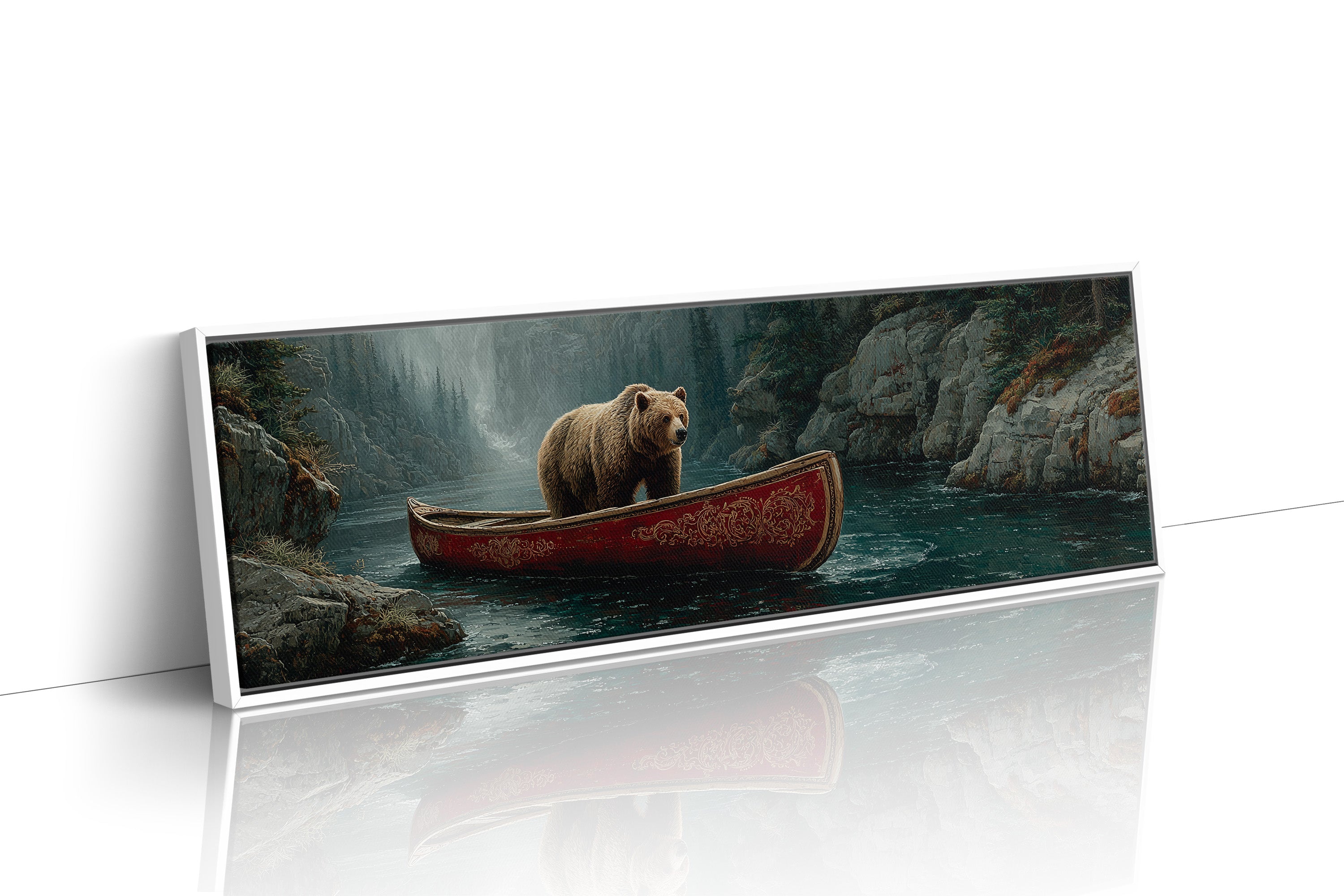 The Canoe Keeper