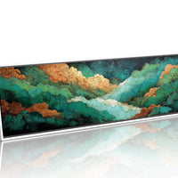 Rivers of Jade and Gold