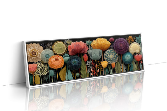 Garden of Paper Petals