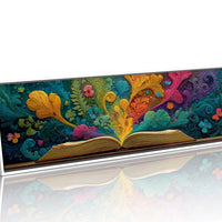 Stories Bloom Into Color