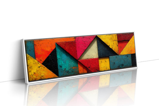 Fragments of Color and Light