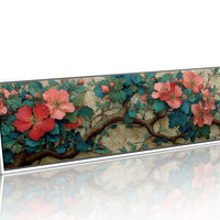 Branches Carry Blossoms Forward