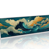 When the Waves Remember the Sky