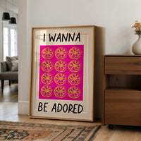 I Wanna Be Adored, Citrus Grid Edition