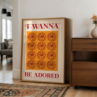 I Wanna Be Adored, Marmalade Edition
