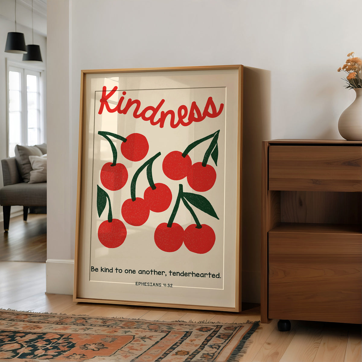 Cherry-Picked for Kindness