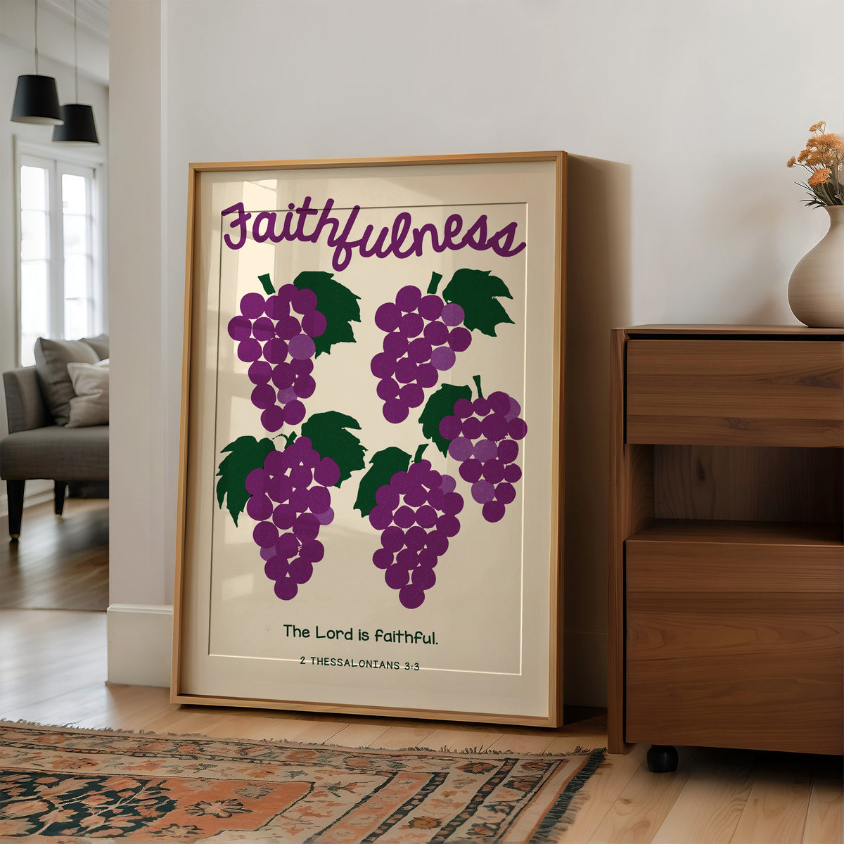 Heard It Through the Grapevine