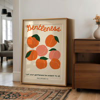 Handle With Peachful Care
