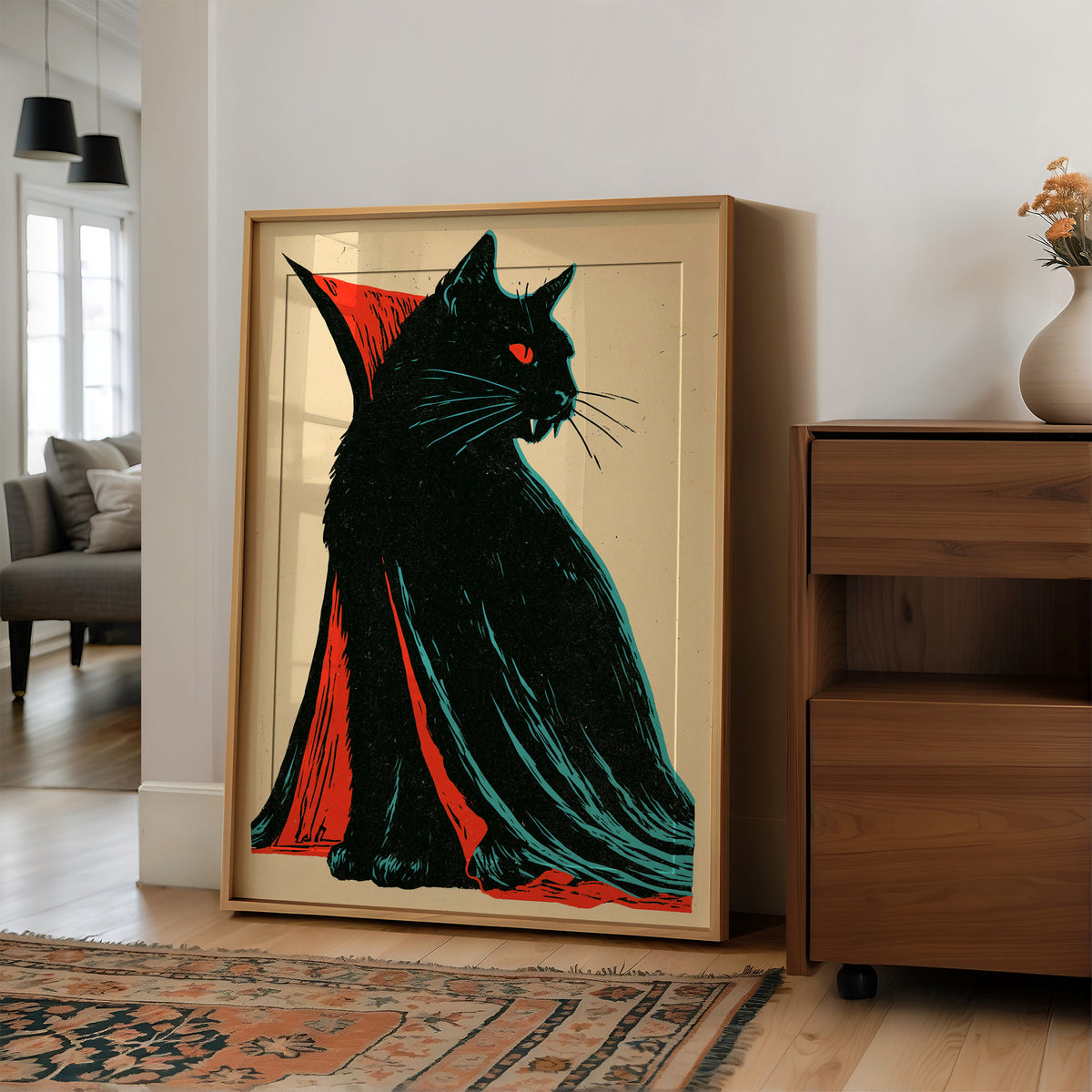 Count Catula Requests Tuna