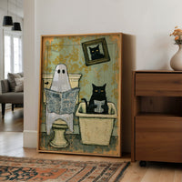 Morning Paper, Haunted Edition