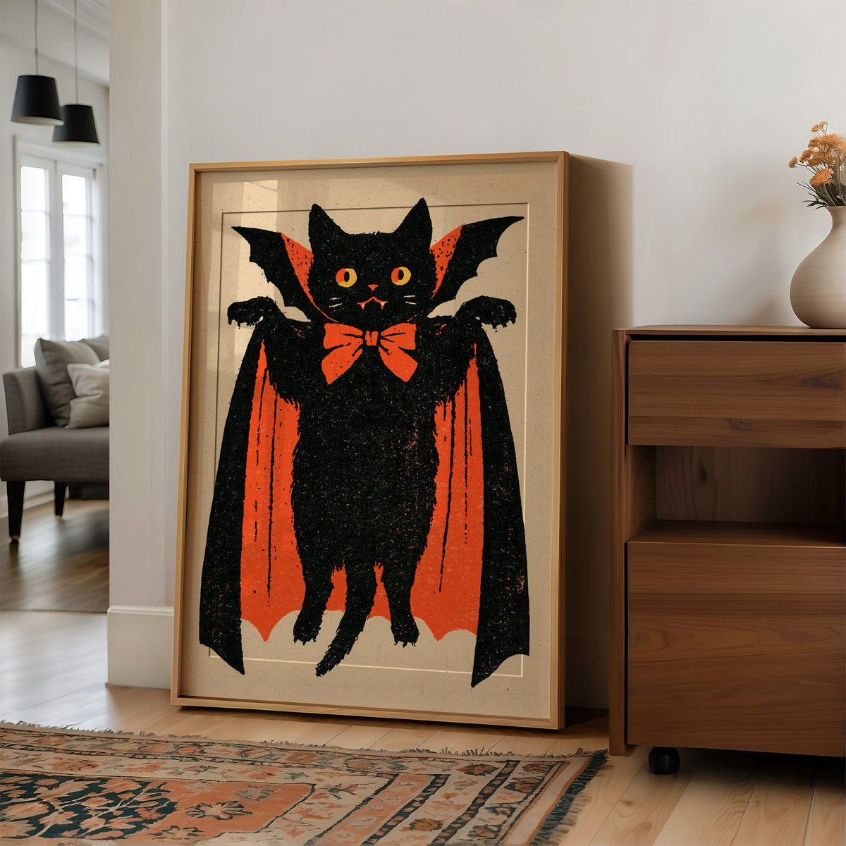 Count Catula Requests Treats