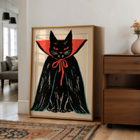 Count Meowcula Will See You Now