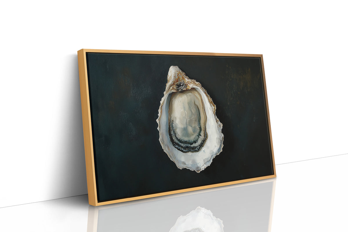 Pearls Deep In Coastal Waters