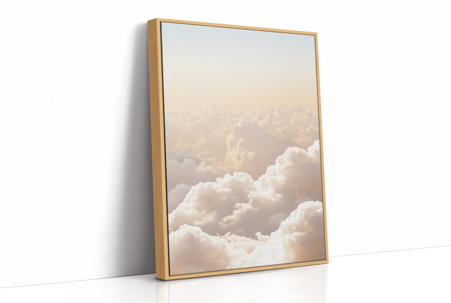 Cloud Horizon Glow