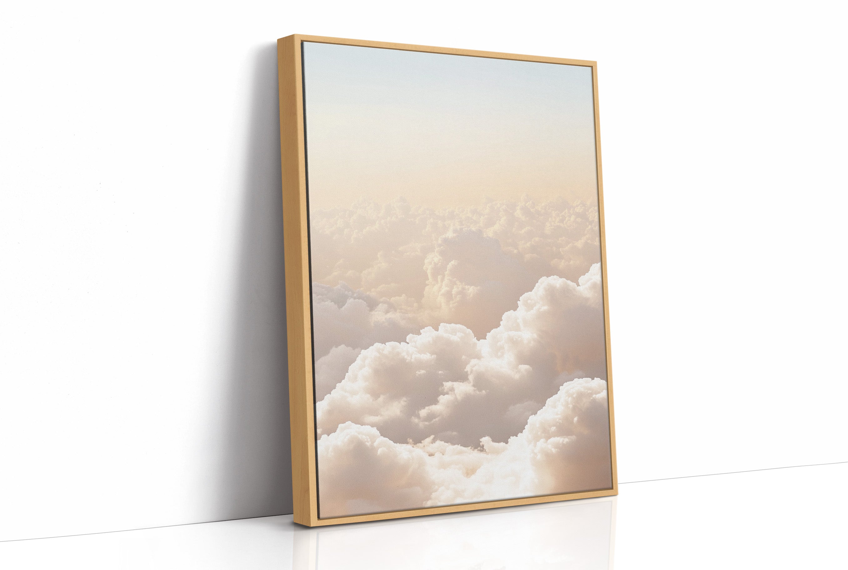 Cloud Horizon Glow