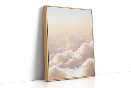 Cloud Horizon Glow