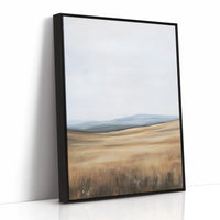 AL0051 - Premium Art Print - Black Framed Canvas image 1