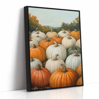 AL0205 - Premium Art Print - Black Framed Canvas image 1