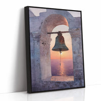 AL1862 - Premium Art Print - Black Framed Canvas image 1