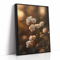 AL1836 - Premium Art Print - Black Framed Canvas image 1