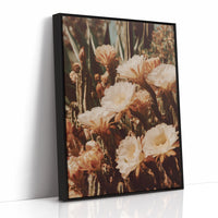 AL1818 - Premium Art Print - Black Framed Canvas image 1