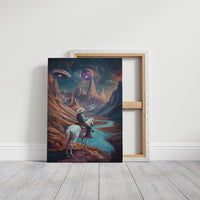 AL0008 - Gallery Canvas image 1