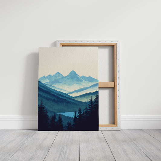 AL0016 - Gallery Canvas image 1