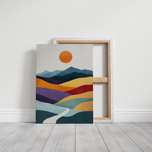 AL0018 - Gallery Canvas image 1