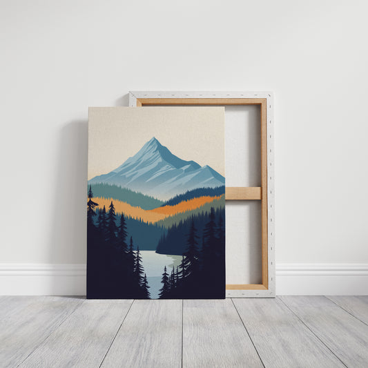 AL0019 - Gallery Canvas image 1