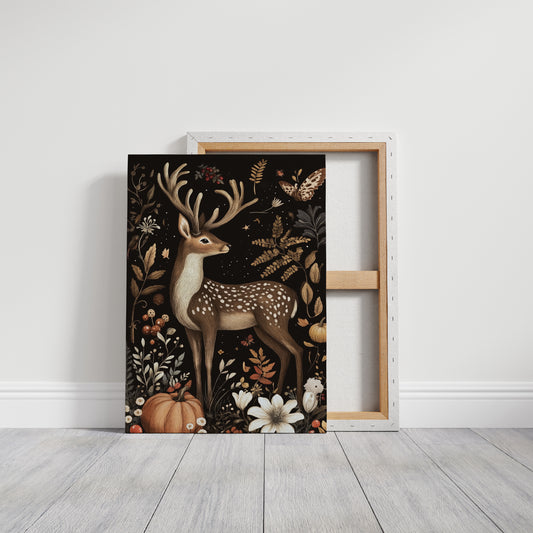 AL0025 - Premium Art Print - Gallery Canvas image 1