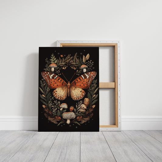 AL0026 - Premium Art Print - Gallery Canvas image 1